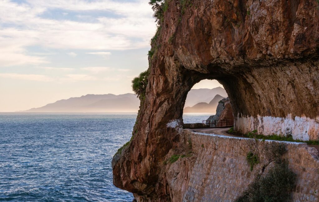 ocean road arch