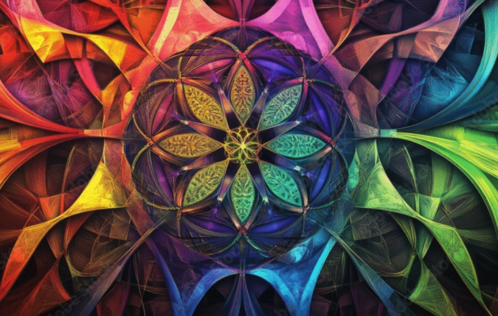 Color & voice energetics