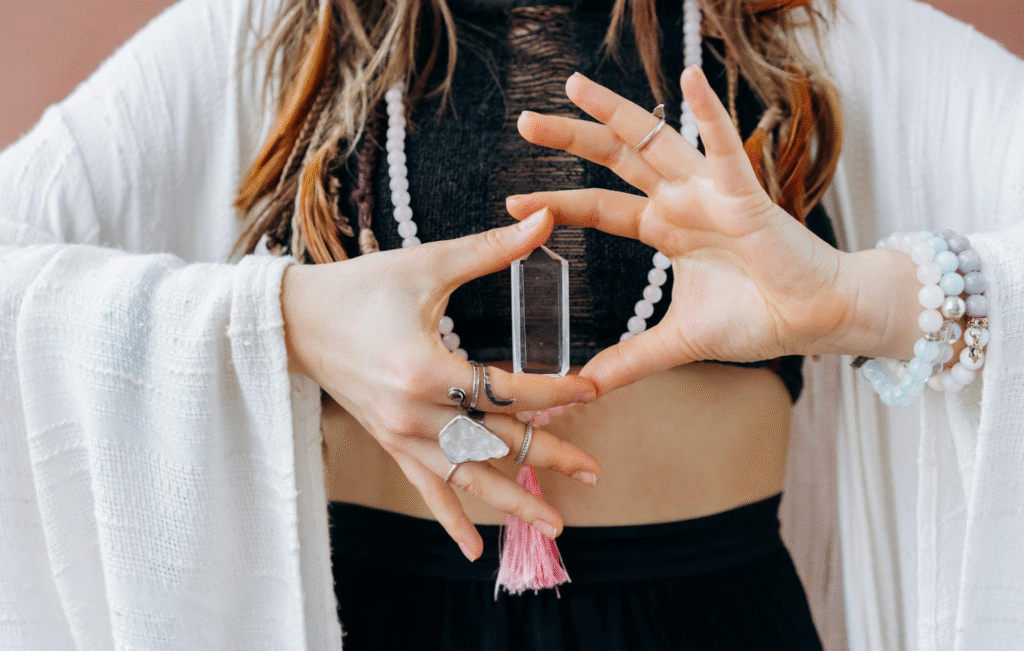 Sound healing